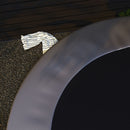 SPORTNOW Trampoline Mat with 72 V-Hooks, for 12ft Trampoline