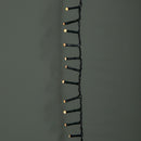 9m 360 LED Battery Operated Christmas BerryBrights String Lights In Warm White