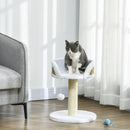 PawHut Cat Tree Tower Activity Centre with Scratching Posts