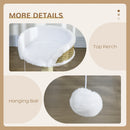 PawHut Cat Tree Tower Activity Centre with Scratching Posts