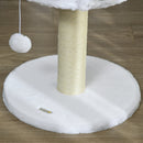 PawHut Cat Tree Tower Activity Centre with Scratching Posts