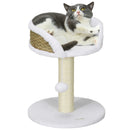 PawHut Cat Tree Tower Activity Centre with Scratching Posts