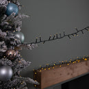 50m 2000 LED TreeBrights Christmas String Lights with Timer in Warm White