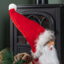 52cm Large Traditional Santa Claus Figure Christmas Decoration