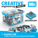Creative Engineering 100 In 1 Robotized Maker Pro