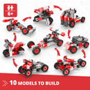 10 Models Multimodel Set