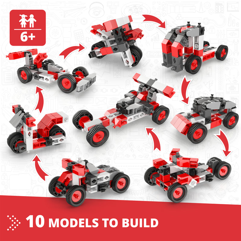 10 Models Multimodel Set