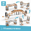 Discovering Stem Architecture Set
