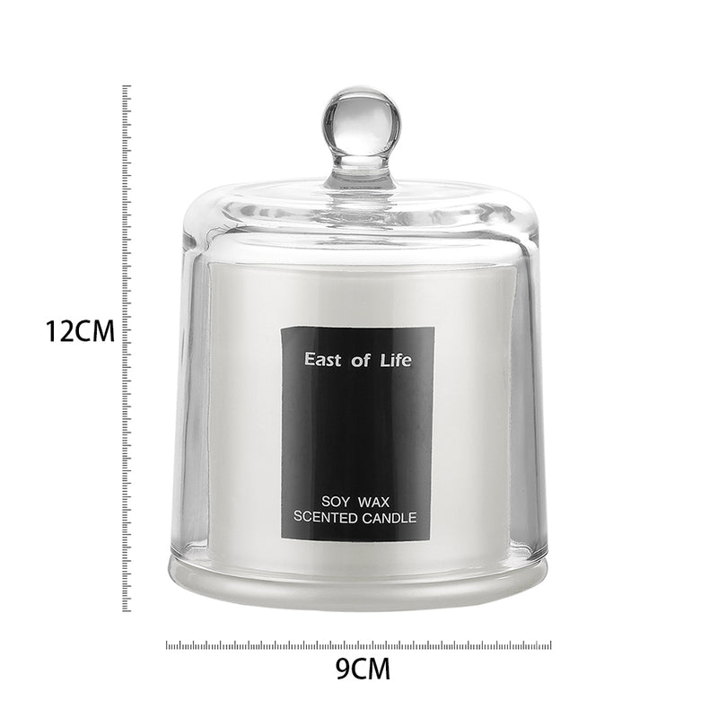 Lifeideas Soy Wax Scented Candle