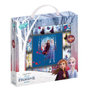 Disney Frozen Sticker Box 12R+2S+Book