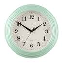 Elliot Vintage Pale Blue Wall Clock