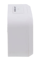 Camran White LCD Digital Clock