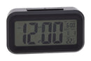 Camran Black LCD Digital Clock