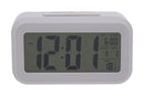 Camran Grey LCD Digital Clock