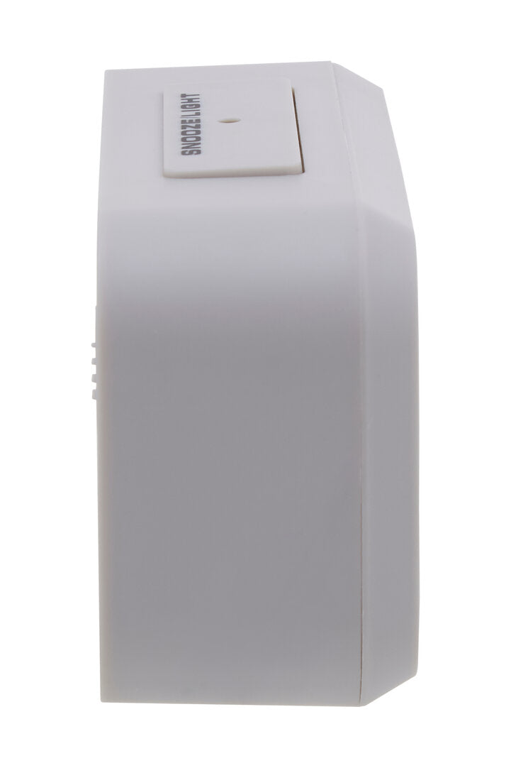 Camran Grey LCD Digital Clock