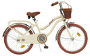 Vintage Bicycle - Beige