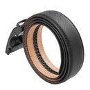 Automatic Buckle Leather Belt