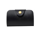 Modishion 3-Pcs PU Leather Handbag with Purse & Card Holder