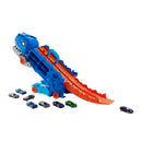 Kidkid Dinosaur Toy Truck Set