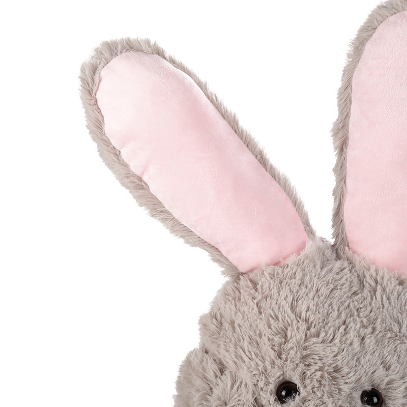 Kidkid Large-Eared Plush Rabbit Soft Doll