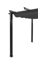 Breeins Outdoor UV Resistant Aluminium Pergola