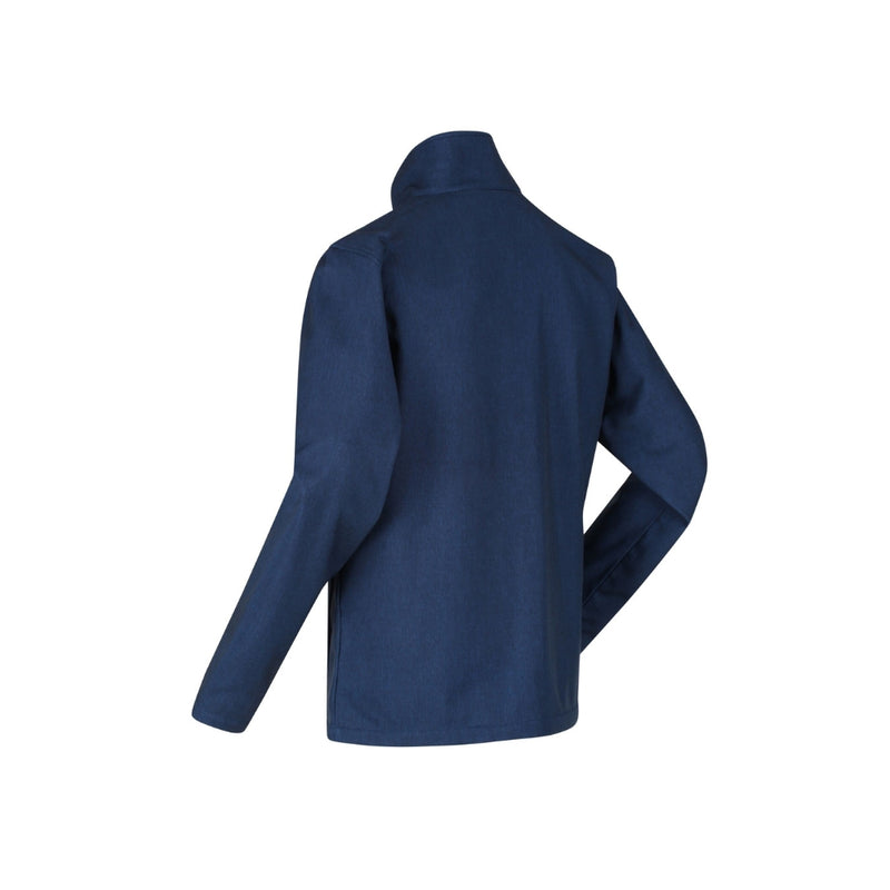 Regatta Cera V Jacket  - Navy Blue Marl