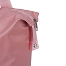 Modishion Pink Wheeled Expandable Travel Bag Wet Dry Split