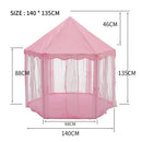 Kidkid Castle Play Tent for Kids