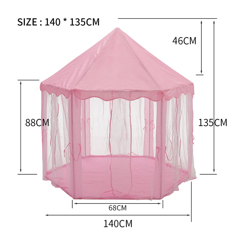 Kidkid Castle Play Tent for Kids