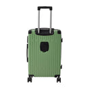 Livingandhome 22-inch Hard Shell Travel Suitcases