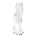 Livingandhome Sleek Full Length Mirror