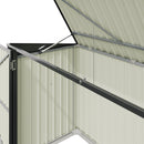 Breeins Outdoor Trash Bin Storage Shed