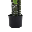 Lifeideas Artificial Tropical Plant with Pot