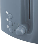 Russell Hobbs Toaster Plastic Textured - Grey