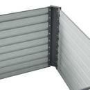 Breeins Metal Raised Garden Bed