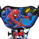 Spiderman Bicycle - Blue, Red