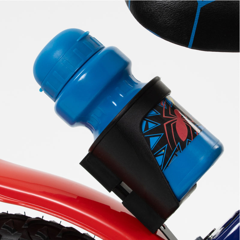 Spiderman Bicycle - Blue, Red