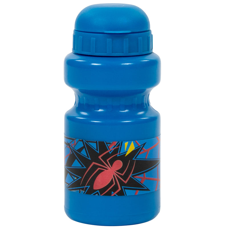 Spiderman Bicycle - Blue, Red