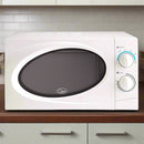 Quest 20l 700w Manual Microwave - White