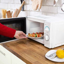 Quest 20l 700w Manual Microwave - White