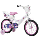Minnie Bicycle - White, Pink