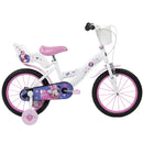 Minnie Bicycle - White, Pink