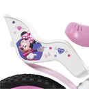 Minnie Bicycle - White, Pink