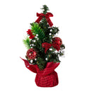 Lifeideas 3PCS Mini Tabletop Christmas Trees
