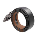 Modishion Automatic Buckle Leather Belt