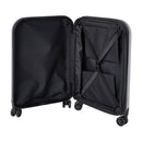 Livingandhome 20-Inch Foldable Travel Suitcase