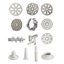 Livingandhome Electric Meat Grinder