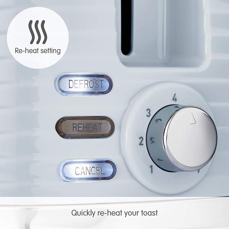 Morphy Richards Dune 2 Slice Toaster - Blue