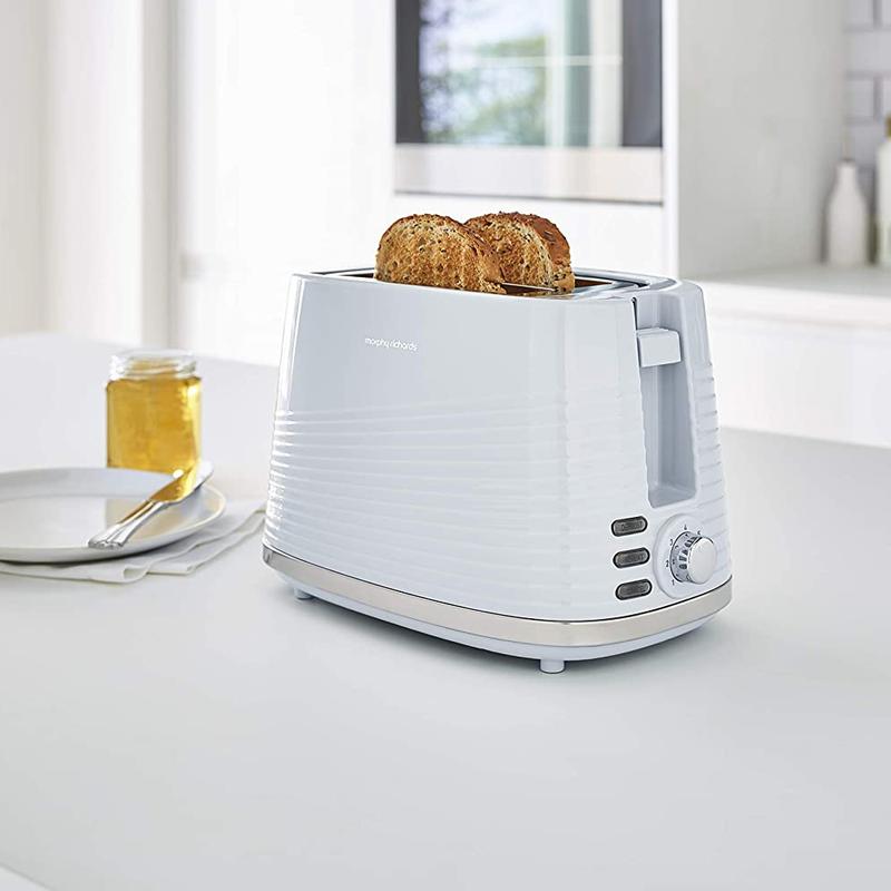 Morphy Richards Dune 2 Slice Toaster - Blue