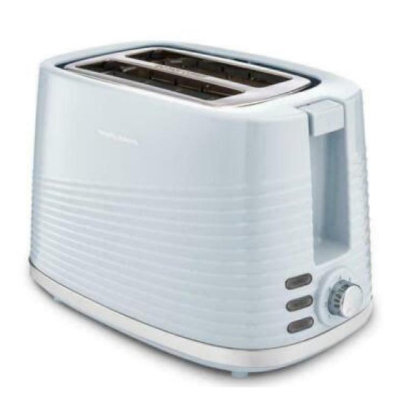 Morphy Richards Dune 2 Slice Toaster - Blue